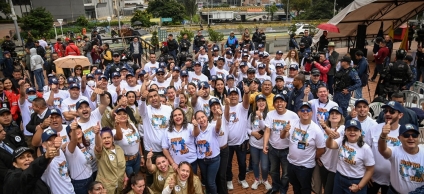 Buena esa INPEC recuperación espacio publico