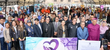 Lanzamiento Banco de Proyectos de Cooperación