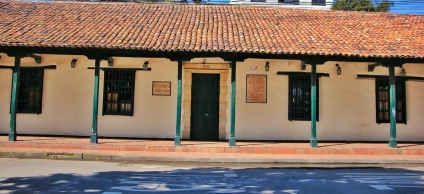 Casa de la Cultura de Fontibon 