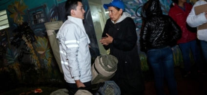 Cerca de 23 mil personas fueron beneficiarias de programas conjuntos de la administración y del sector religioso