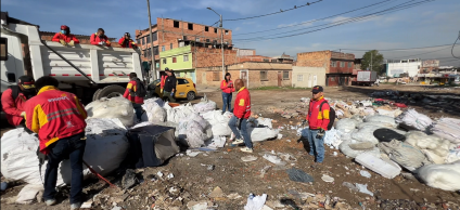 Recuperación punto crítico Class Roma