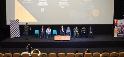 Bogotá está lista para la jornada electoral del 8 de marzo