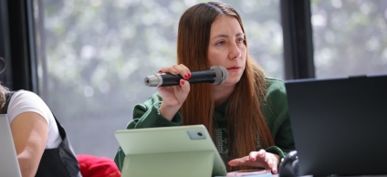 Asistente al Comité Distrital de Prevención