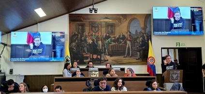 Balance positivo del trabajo desarrollado en el Concejo de Bogotá