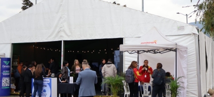Gran carpa de Fenalco para Conecta 12: rueda de negocios