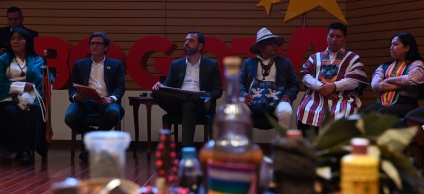 Día Internacional de los Pueblos Indígenas