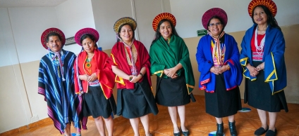 El Distrito honra a la mujer indígena en su Día Internacional