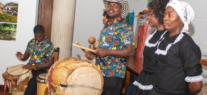 Día Palenquero en La Candelaria