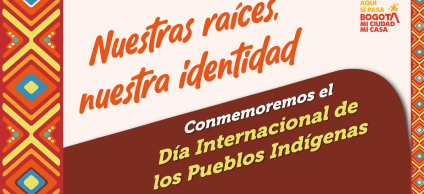Día Internacional de los Pueblos Indígenas