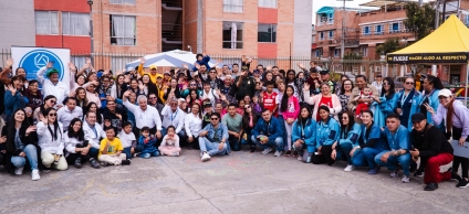 El Distrito destaca el aporte social del sector religioso