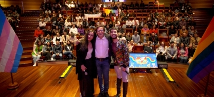 La Secretaría Distrital de Gobierno se viste de Igualdad