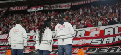 "Goles en Paz: transformando el fútbol en un territorio de convivencia y respeto"