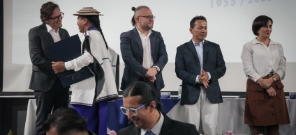 Evento de graduandos