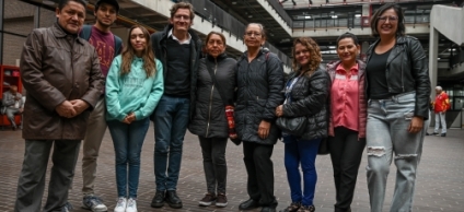 Gobierno al territorio en 100 días 