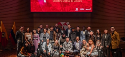 Nuevas voces y liderazgos juveniles toman las riendas del Consejo Distrital 2024-2025: Diversidad y compromiso para el futuro