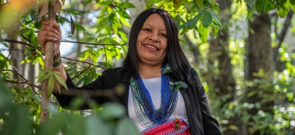 Carmen Chindoy Chindoy