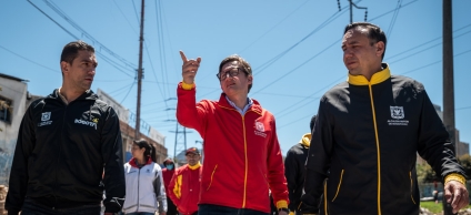 Los Mártires cambia: un nuevo comienzo para la localidad