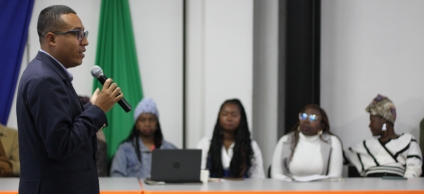 Director de Asuntos Étnicos se dirige al Pueblo Palenquero