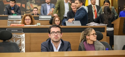 Debate del presupuesto 2026 en el Concejo