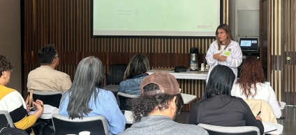 Jornada de capacitación y certificación para reforzar apoyo emocional, prevenir violencias y mejorar el acompañamiento a niñas, niños y adolescentes en la localidad de Mártires en Bogotá. 