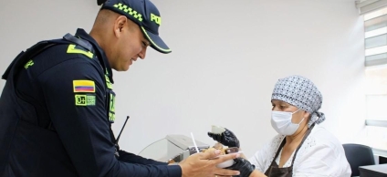 Feria de Derechos Humanos en Usme