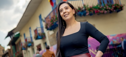Diana Zarabanda: rigor jurídico, vocación pública y liderazgo con sentido humano