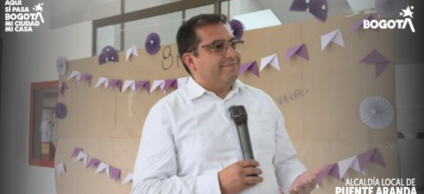 La Alcaldía Local de Puente Aranda conmemoró el Día Internacional de la Mujer con una jornada de reconocimiento, reflexión y compromiso por la igualdad 