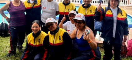 Fortalecimiento a los adultos mayores de Usme