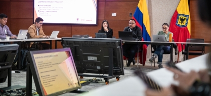 La participación ciudadana en Bogotá no solo es un derecho, sino una herramienta