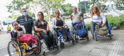 Elección de Representantes Consejo Distrital de Discapacidad 2024 – 2027