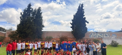 Equipo de Rugby de Usme