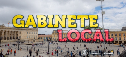 El centro de la democracia en Bogotá: Plaza de Bolívar. Lugar icónico