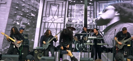 Festival Metal de las Montañas en la localidad de Ciudad Bolívar