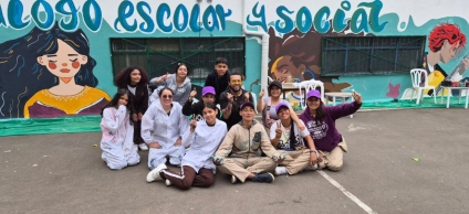 Colegio San Martín de Porres