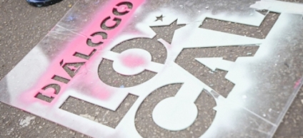 El Distrito resolvió nueve de cada diez protestas de manera pacífica