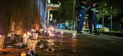 Recuperan espacio público en Cementerio Central