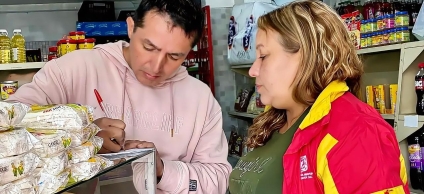 Más control y acompañamiento al comercio para seguir mejorando Los Mártires