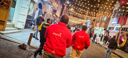  Operativo a bares de alto impacto deja sanciones y controles en Los Mártires