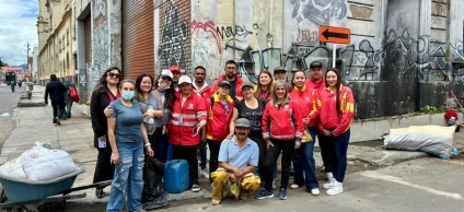 Los Mártires transforma espacio crítico