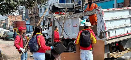 Los Mártires fortalece la convivencia con recuperación del espacio público