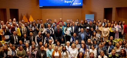 Gala “Creencias que inspiran e impactan Bogotá”