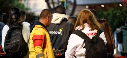 Gestores Secretaría de Gobierno Festival Baum 2025