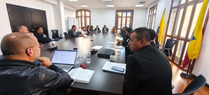 Alcaldía Local de Antonio Nariño y Secretaría de Gobierno atendieron inquietudes de comerciantes del Restrepo