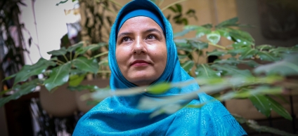 Hermana María José Acevedo, directora de Asalam de Colombia