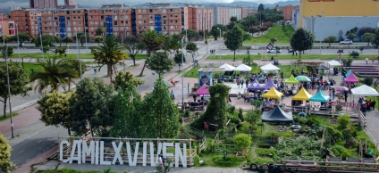 Homenaje a Camila y Camilo