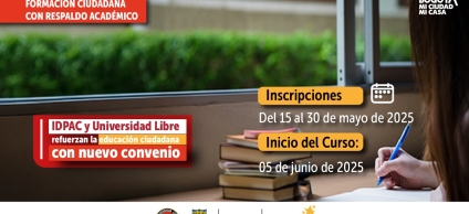 Cursos IDPAC