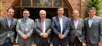 Junta directiva del Comité Distrital de Libertad Religiosa