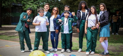 Club de Astronomía INEM de Kennedy 