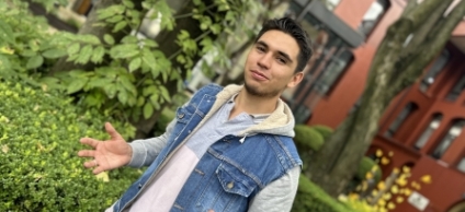 Jhon Frank López - consultivo LGBTI