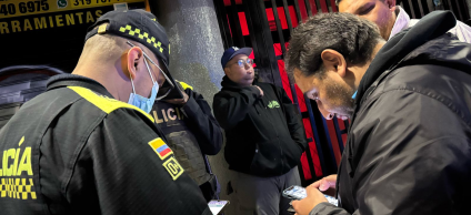 Se han realizado más de 4.300 acciones de inspección, vigilancia y control en Bogotá en lo que va del 2025